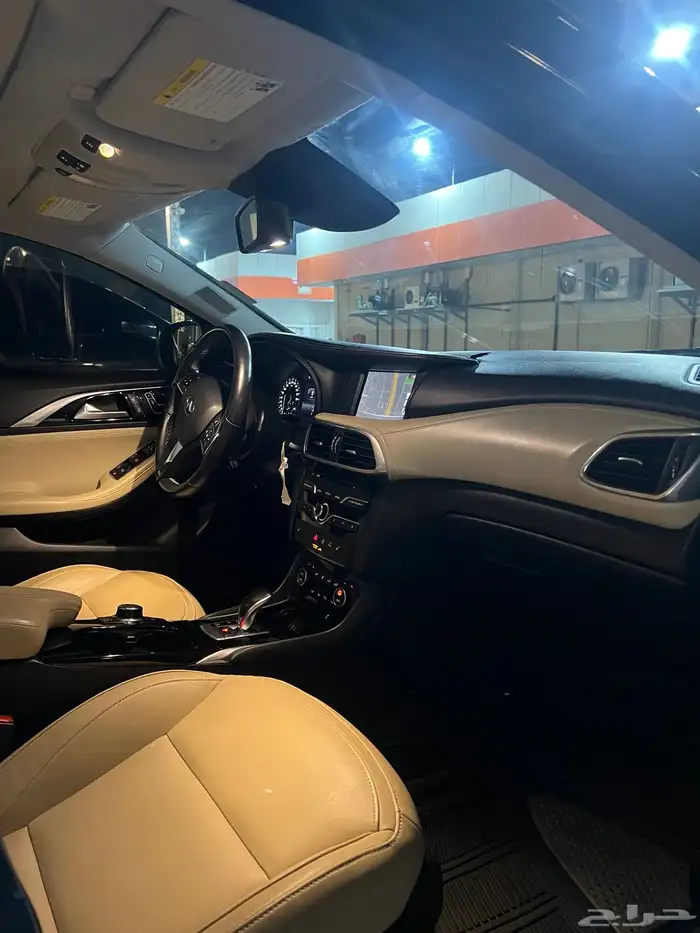 انفنيتي Q30 3