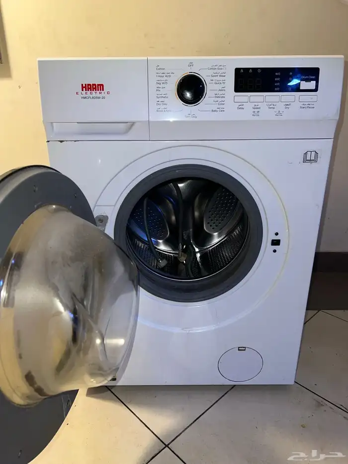 غسالة اتوماتيك 8 كيلو فل اتوماتيك للبيع 1