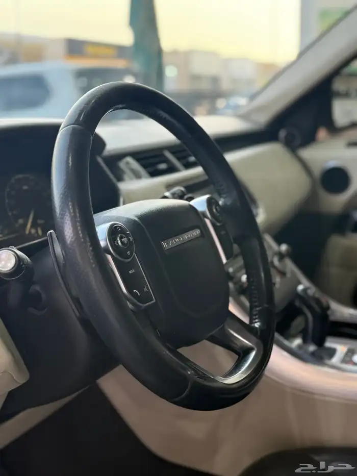 رنج روفر - 2015 - سبورت - بسعر 59 الف 6