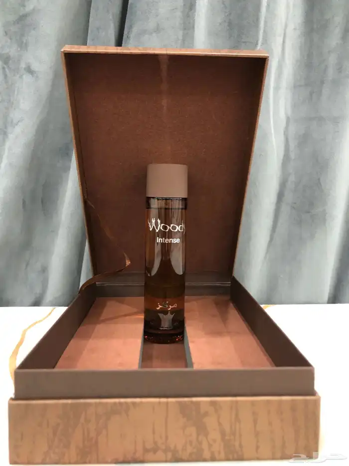 (جديد) عطر وودي المركز 100 مل من العربية للعود 0