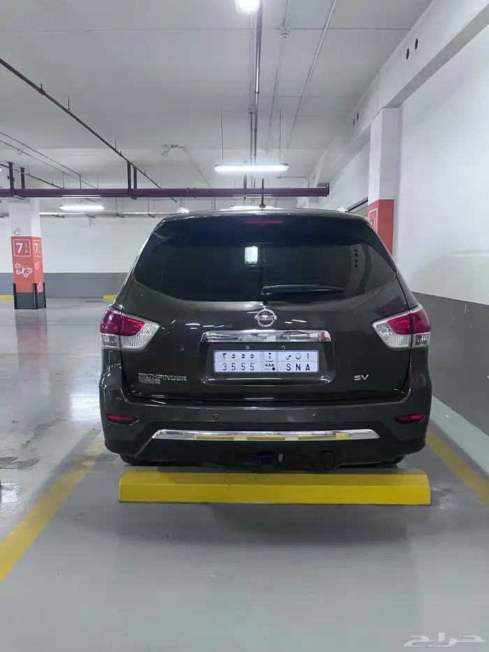 نيسان باثفندر 16 بدي وكاله 2