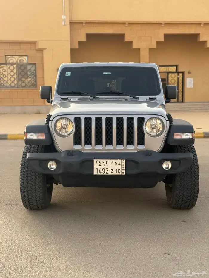 رانجلر 2021 سبورت 0