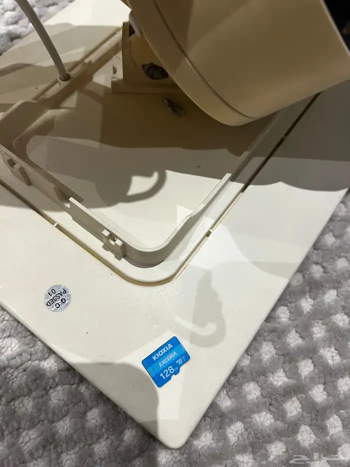 كميرا بالطاقه الشمسيه 2