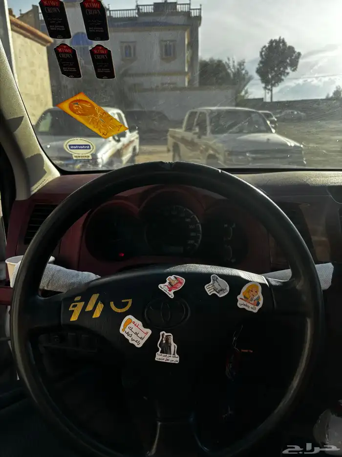 هيلوكس 2015للبيع 4