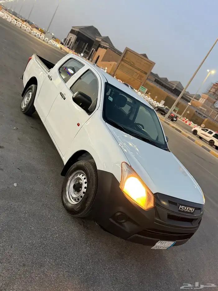ايسوزو 2020 ديزل 0