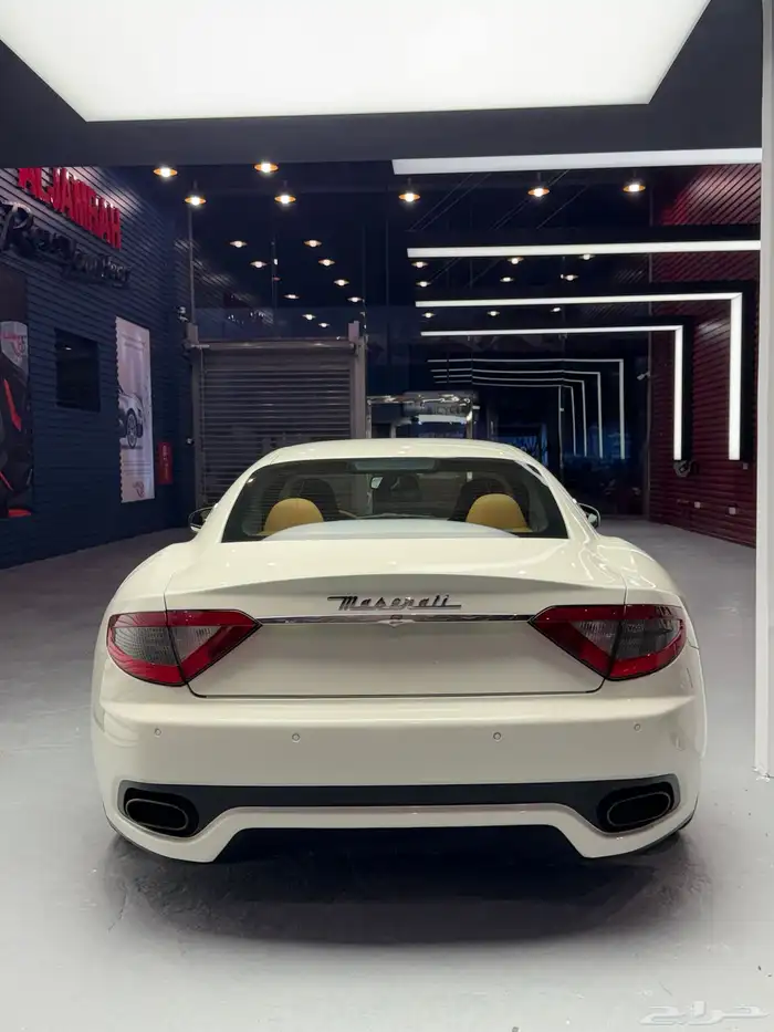 مزراتي قراند ترزمو 5