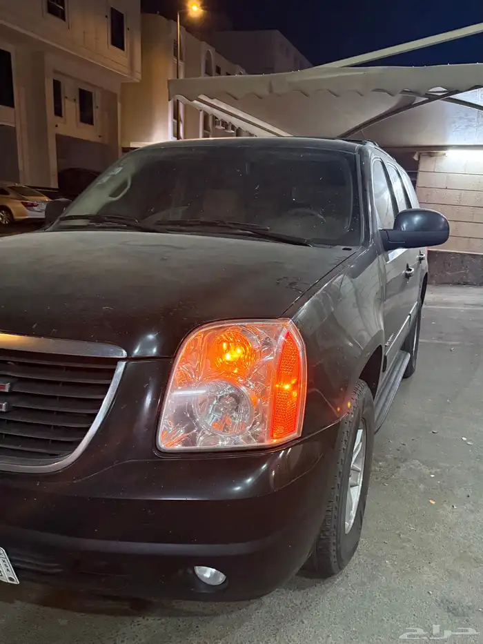 جمس يوكن 2013 3