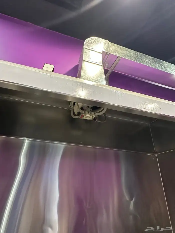 مطعم سحابي لتقبيل للبيع شغال 35