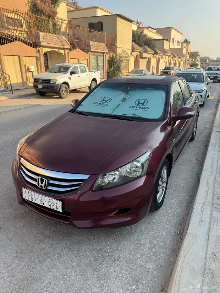 اكورد 2011 سبيشل للبيع 0