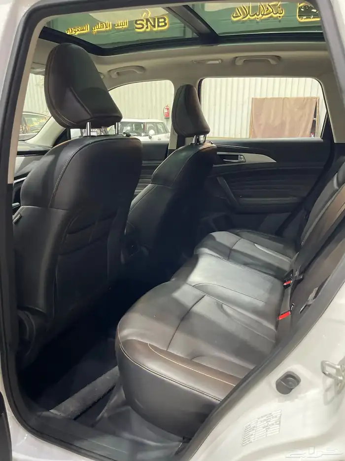 شانجان Cs35 plus صيانات وكاله 20 عداد قليل 7