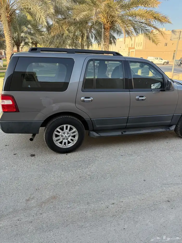 اكسبديشن 2013 وكاله 8