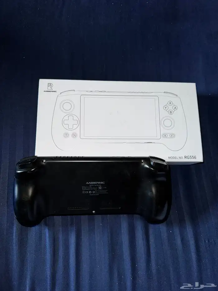 جهاز العاب RG556 2