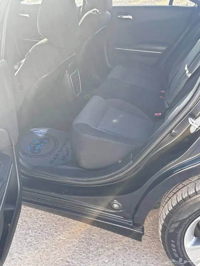 دوج تشارجر SXT 2018 8