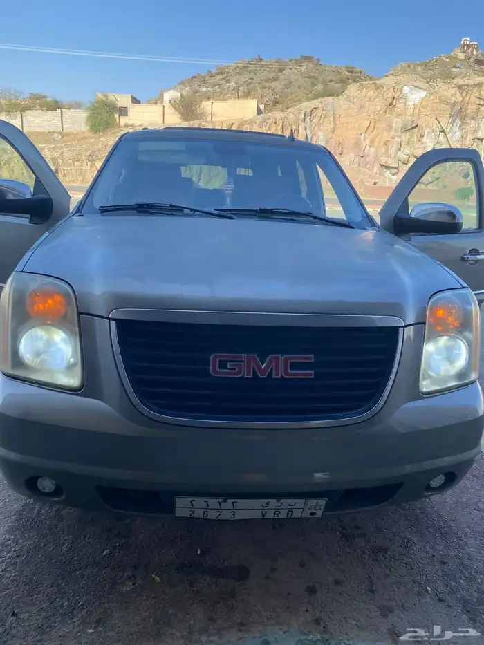 جمس يوكن 2007ماشي 270 11