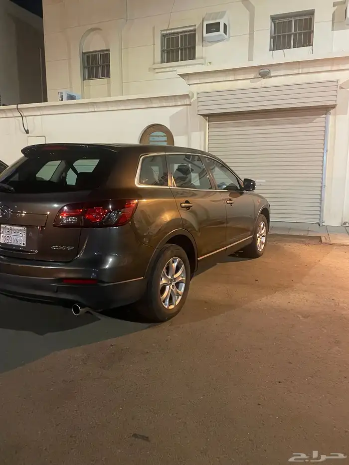 جيب مازدا CX9 1