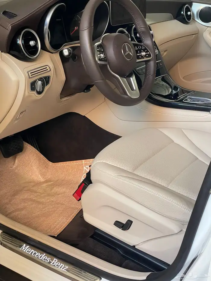 جي ال سي 200 مرسيموديل 2020 8