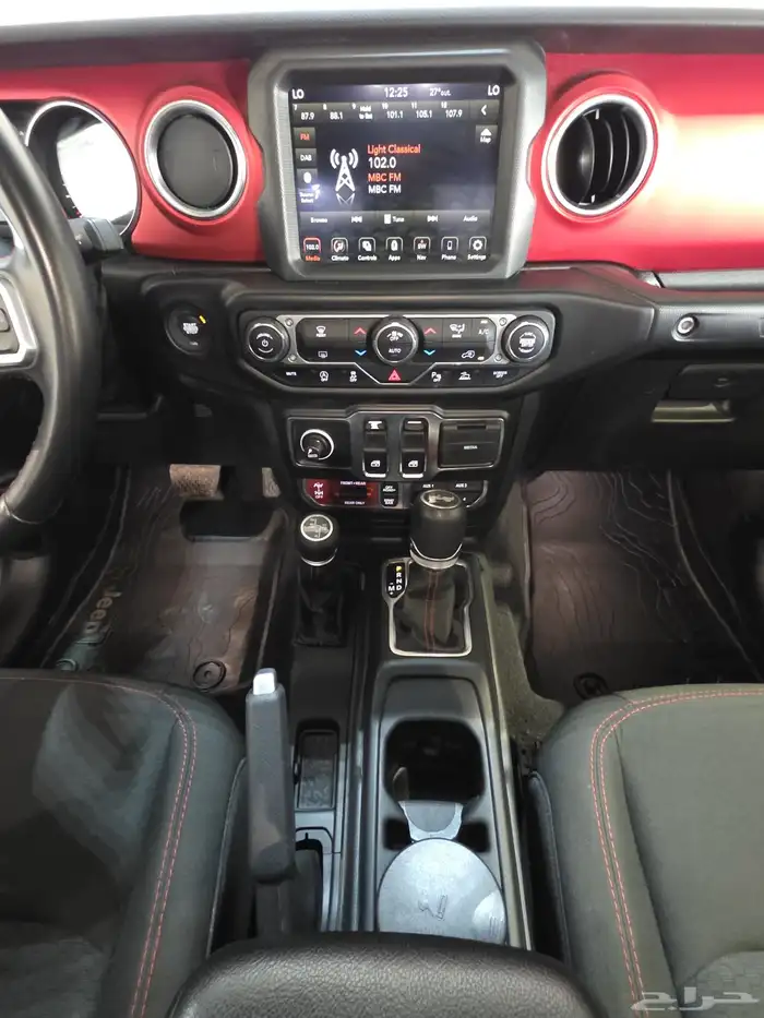 جيب رانجلر 2021 روبيكون وكالة 13