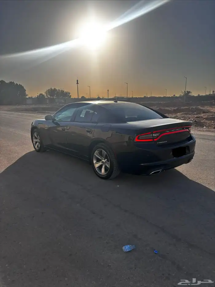 دوج تشارجر SXT 2018 2