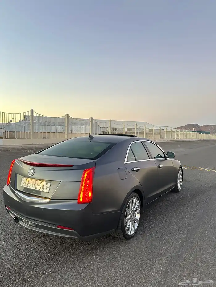 كاديلاك ATS 3