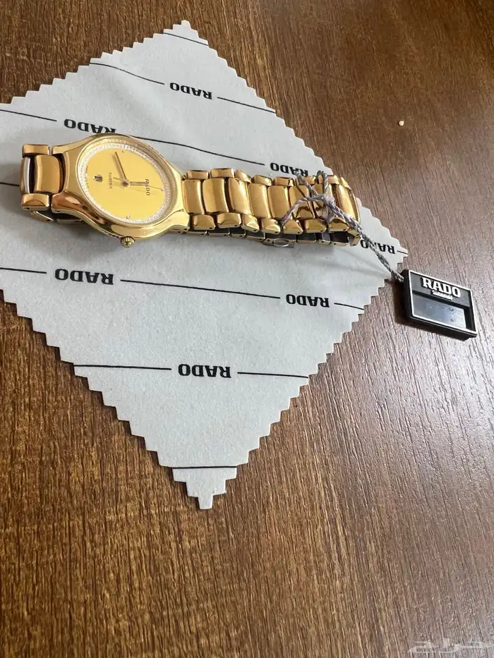 ساعات RADO اصلية من الوكيل 20