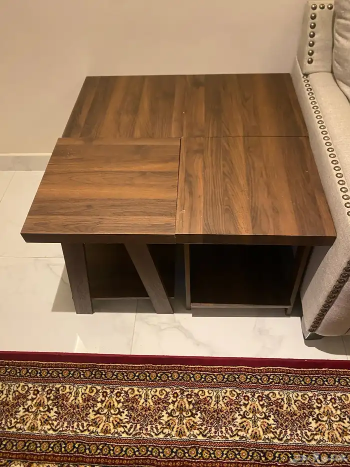 كنب و طاوله 2