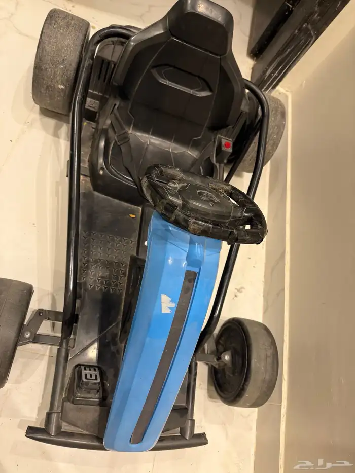 سيارة شحن قوية 4