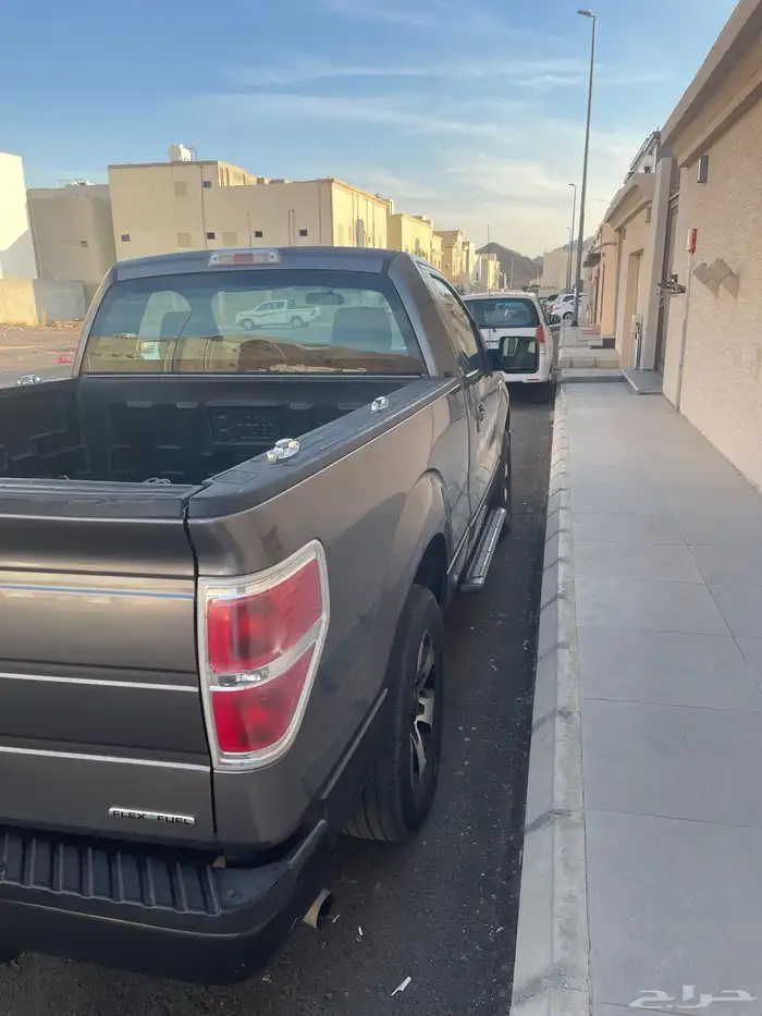 فورد F150 غمارة 4X4 1