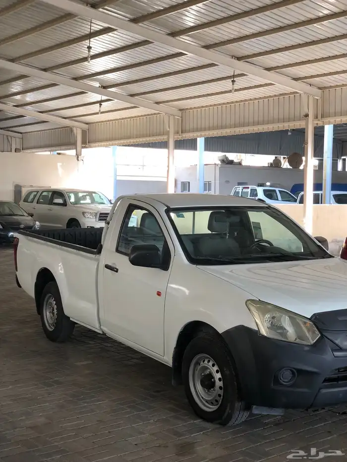 ايسوزو 2022 قير مكينة شاص ارباج علي الشرط 3