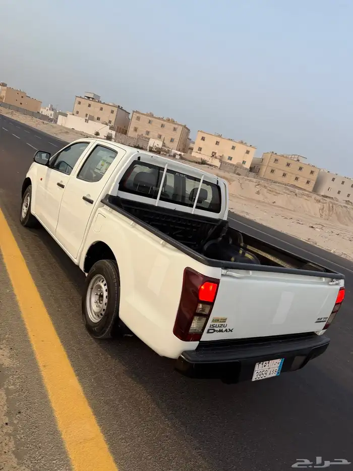 ايسوزو 2020 ديزل 11