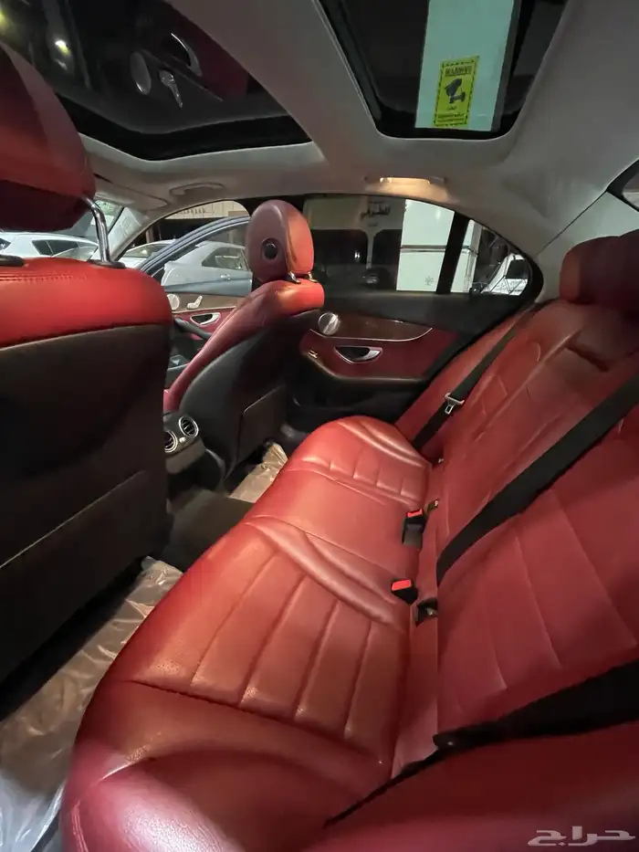 مرسيدس 2016 امريكي C300 28