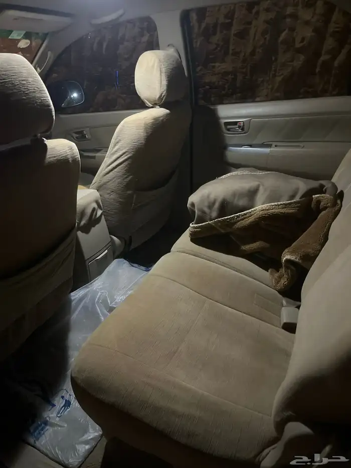 فورتشنر 2008 5