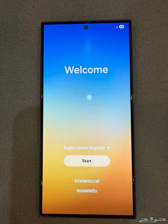 جالكسي الترا S24 0