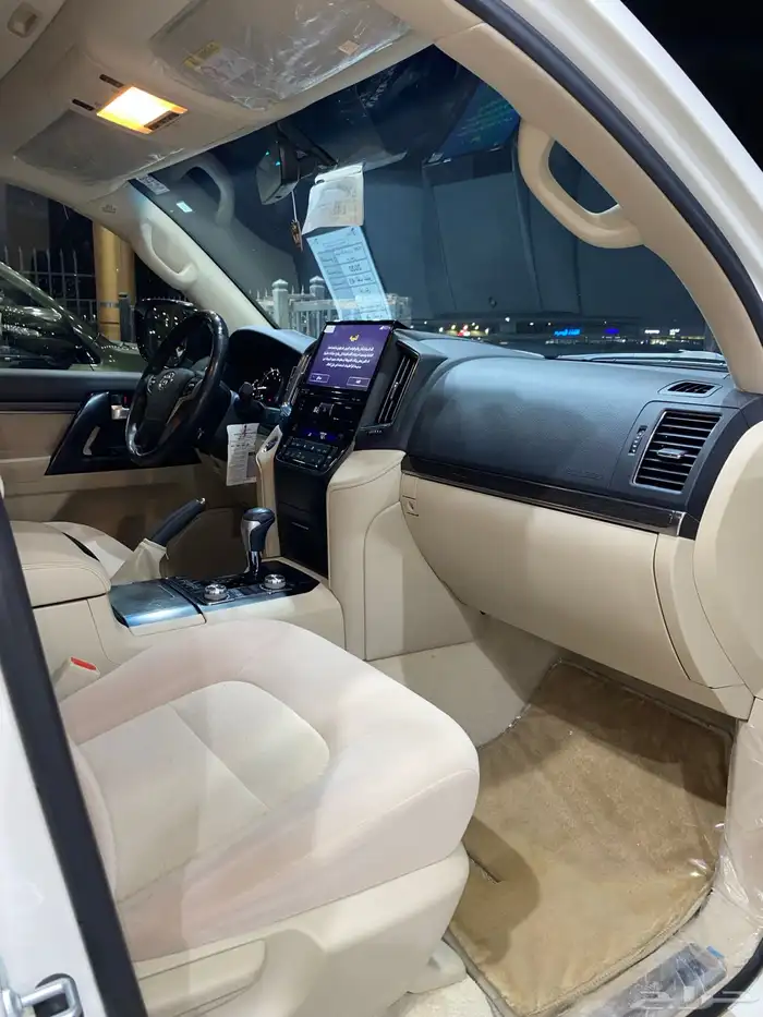 للبيع جيب جي اكس ار 2020 تورينق عبداللطيف عداد 43 الف 15