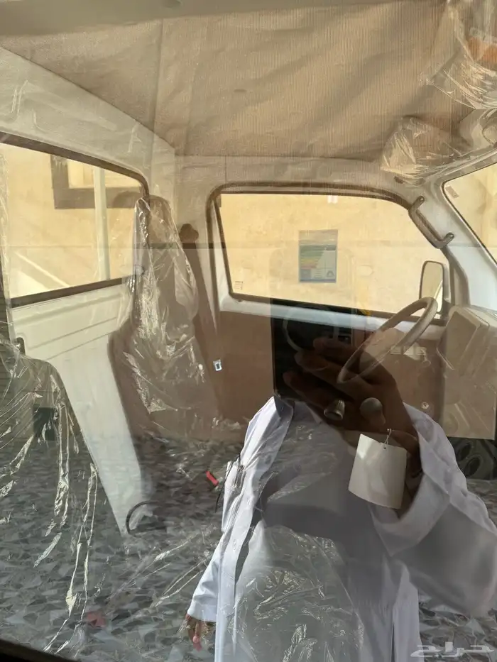 دباب سوزوكي 2024 للايجار ب 2300 شصافي الجاد فقط 1