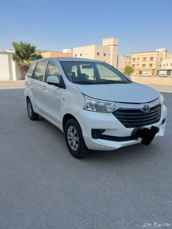 للبيع افانزا ابيض موديل 2016 10