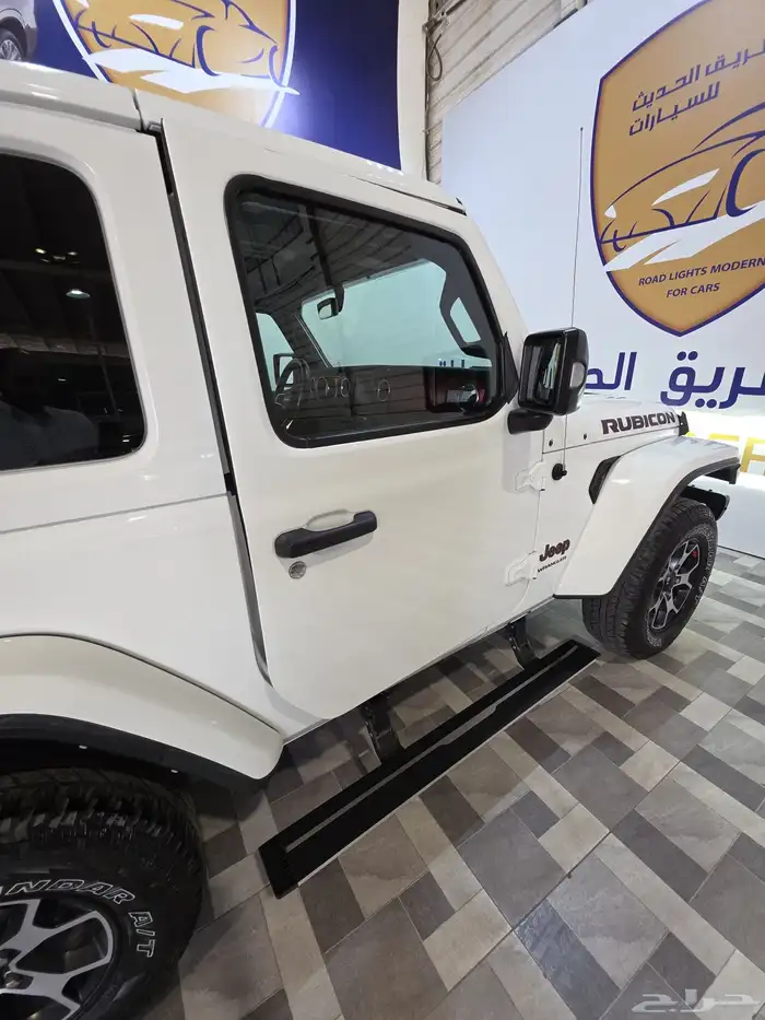 جيب رانجلر 2021 روبيكون وكالة 16