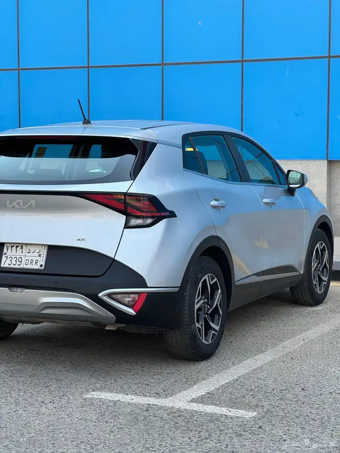 كيا سبورتاج 2023 السعر59000 8