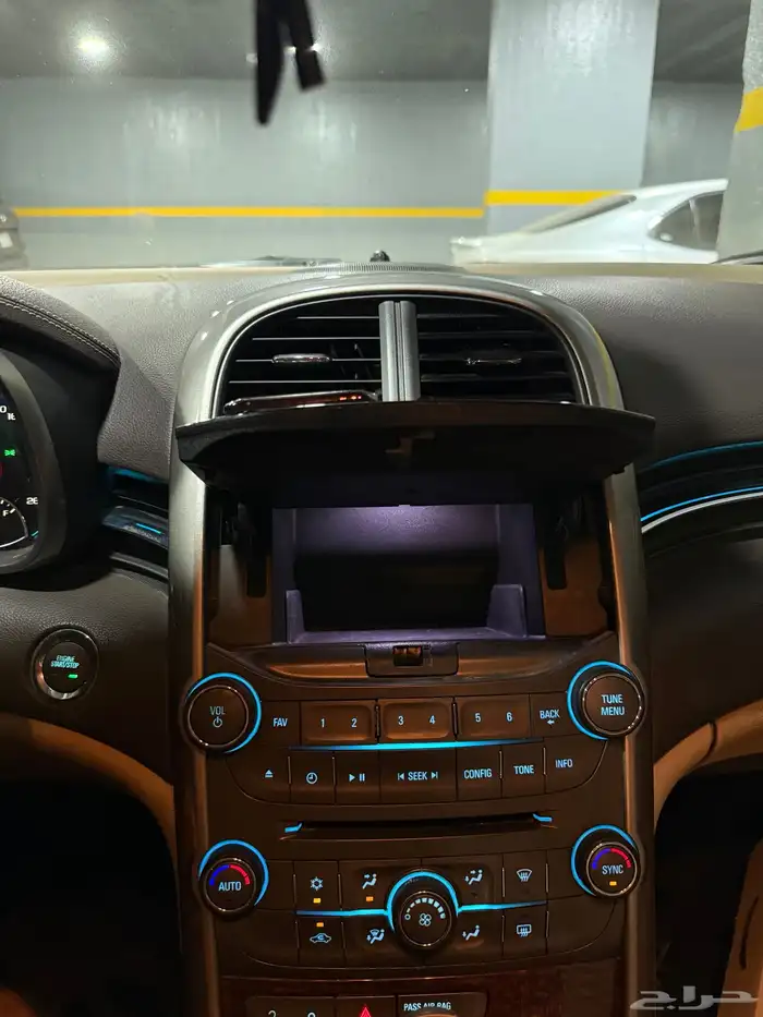 ماليبو 2016 LTZ 15