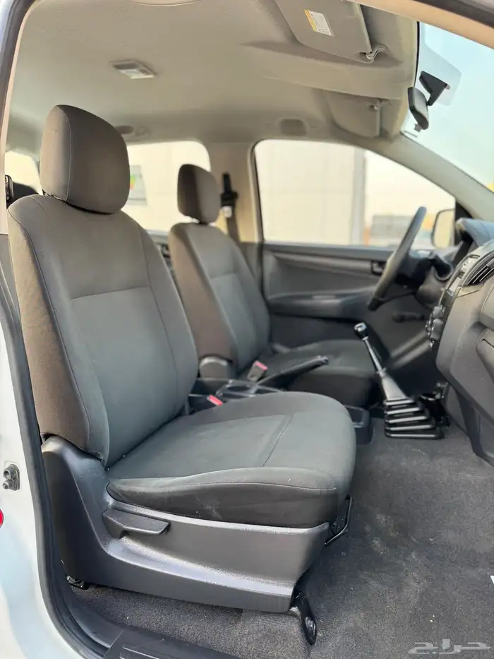 ايسوزو ديماكس 2020 ديزل سعر 48000 الف 15