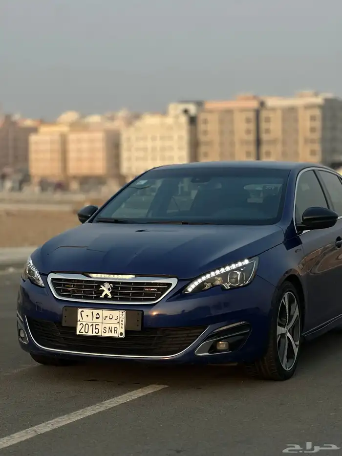 بيجو فئة رياضية للبيع او بدل 4