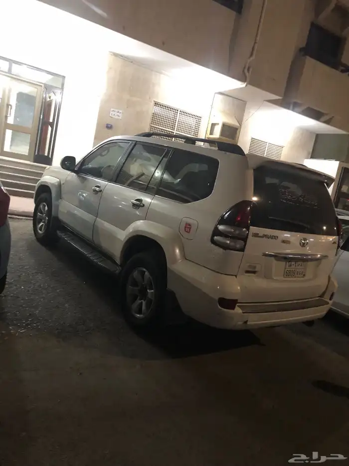 برادو 2005 اربعه سلندر ماشي 400 جير عادي 1