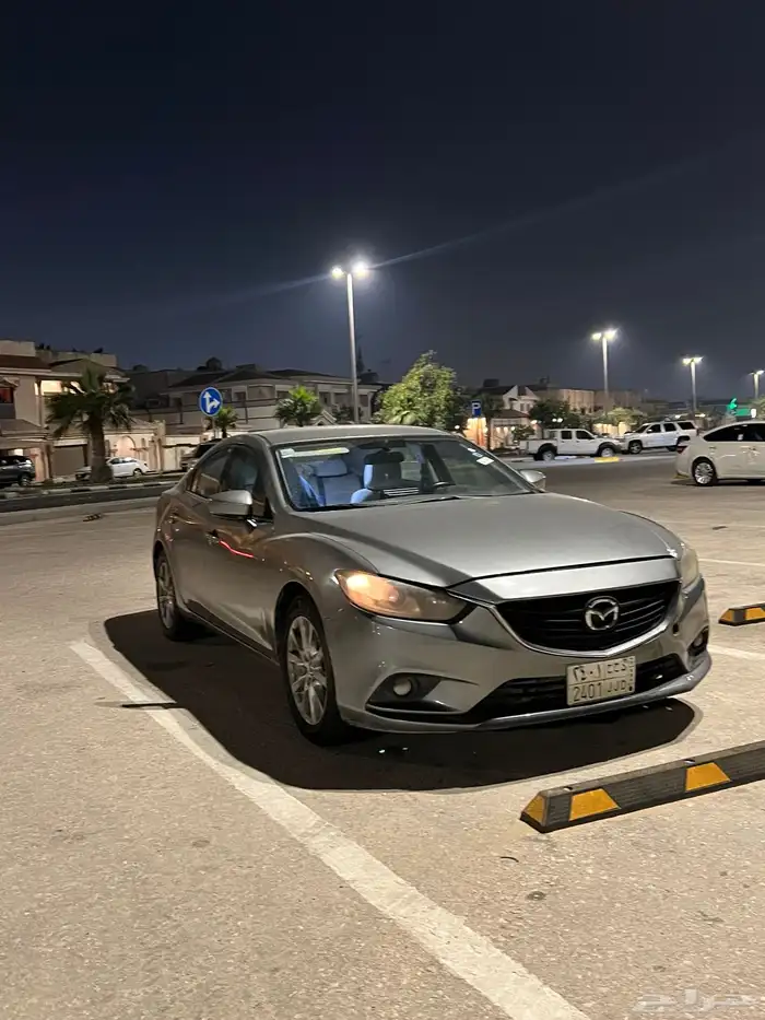 مازدا 6 ماشي208 2017 4