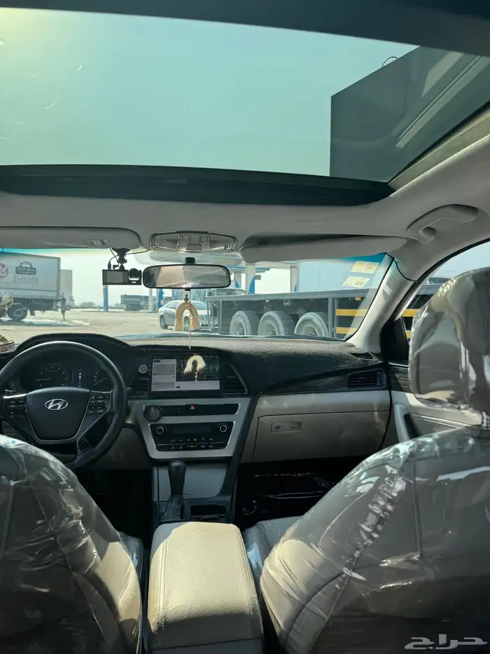 سوناتا 2015 الشكل الجديد نص فل 9