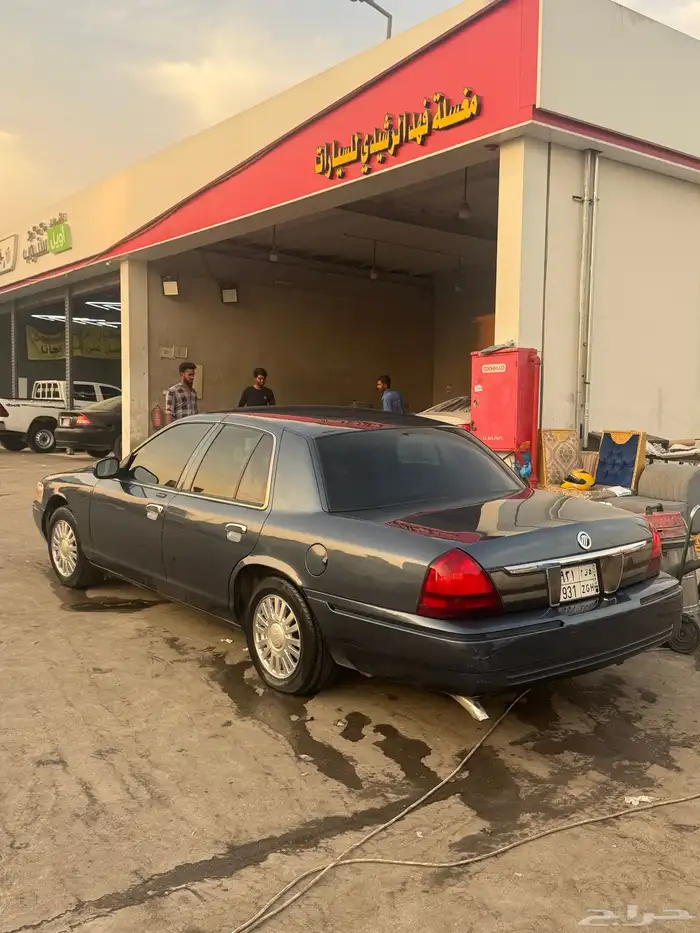 فورد ماركيز 2006 1