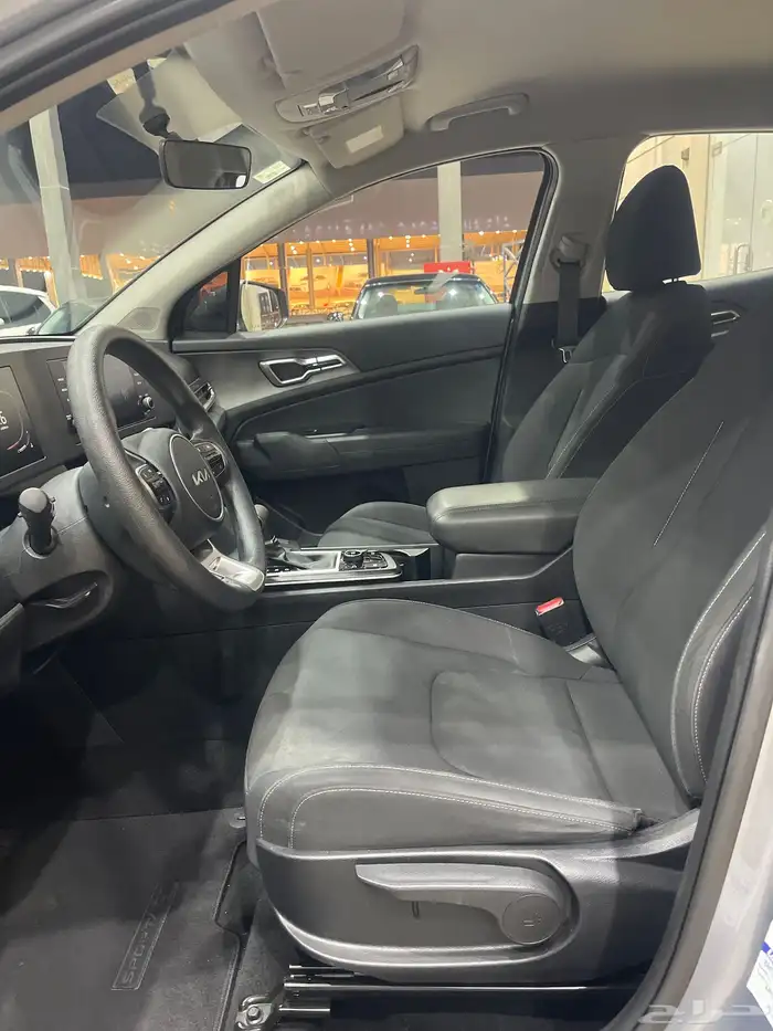 سبورتاج موديل 2023 حجم 1600 سي سي 7