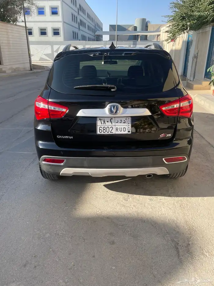 شانجان CS35 موديل 2021 للبيع 7