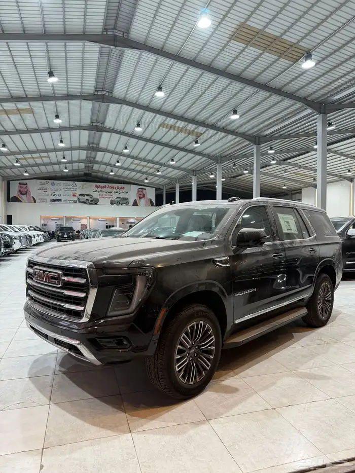 جي ام سي يوكن اليفيشن 2025 دبل سقف بنوراما اقل سعر بالسوق 0