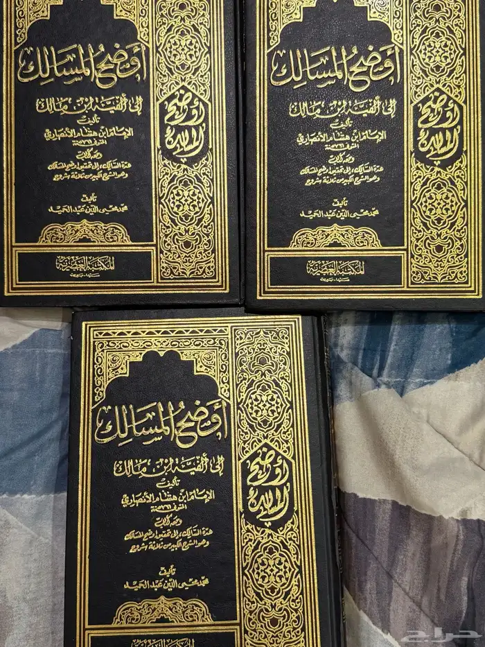 مجموعة كتب ادب بلاغة نحو وغيرها 13