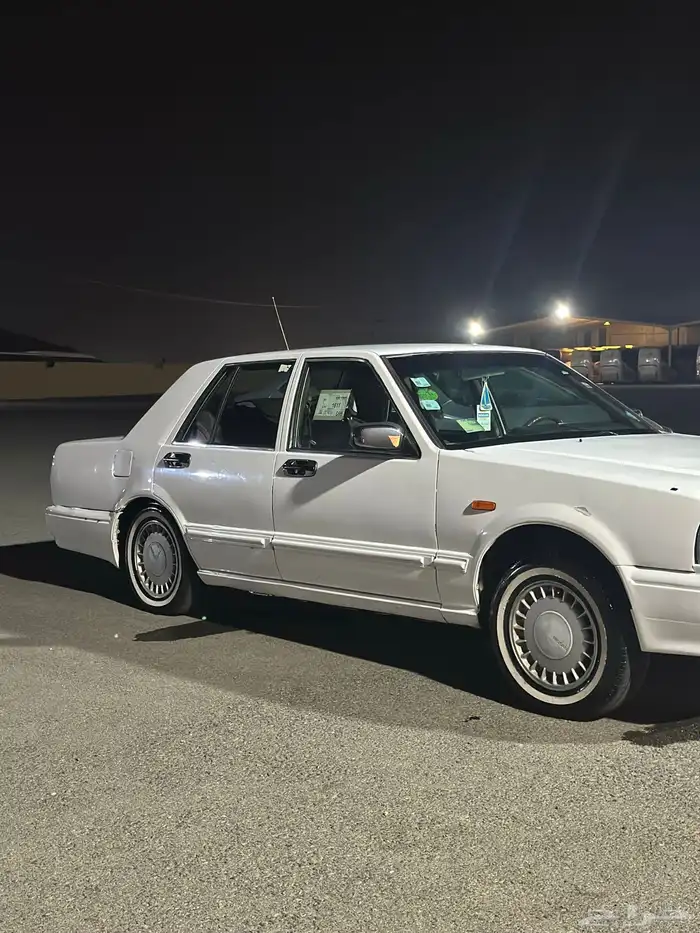 نيسان سيدرك 1998 7