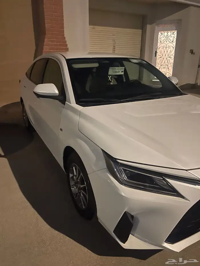 تويوتا ياريس 2023 وكاله 1